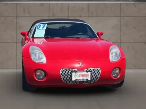 Another view of 2007 Pontiac Solstice Convertible 2D for sale in Dallas, OR at Synergize Auto LLC