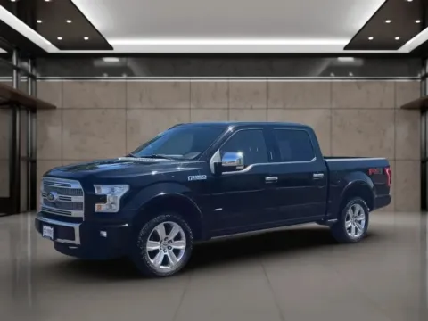 More photos of 2016 Ford F-150 SuperCrew Cab Platinum Pickup 4D 5 1/2 ft at Synergize Auto LLC, OR