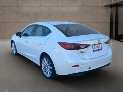 Another view of 2017 MAZDA MAZDA3 Grand Touring Sedan 4D for sale in Dallas, OR at Synergize Auto LLC