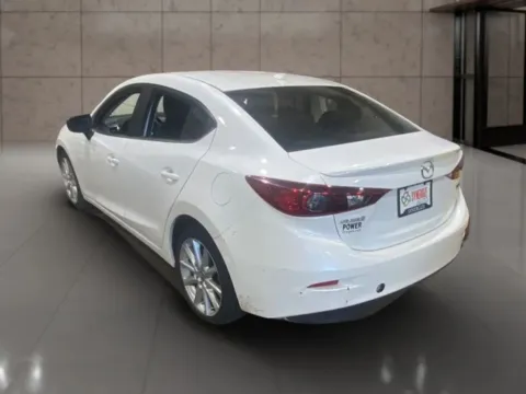 Another view of 2017 MAZDA MAZDA3 Grand Touring Sedan 4D for sale in Dallas, OR at Synergize Auto LLC