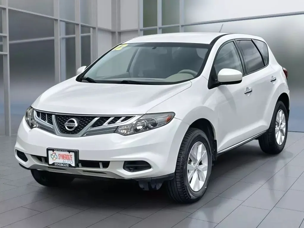 2012 Nissan Murano S Sport Utility 4D for sale in Dallas, OR