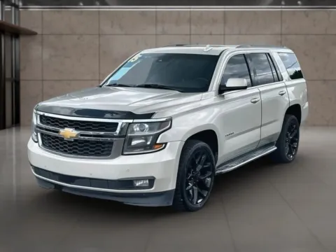 Photos of 2015 Chevrolet Tahoe LT Sport Utility 4D for sale in Dallas, OR at Synergize Auto LLC