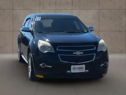 Another view of 2011 Chevrolet Equinox LS Sport Utility 4D for sale in Dallas, OR at Synergize Auto LLC
