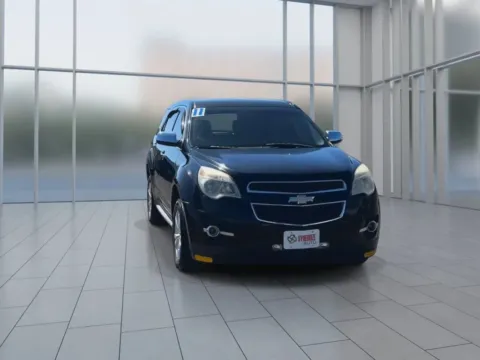 Another view of 2011 Chevrolet Equinox LS Sport Utility 4D for sale in Dallas, OR at Synergize Auto LLC