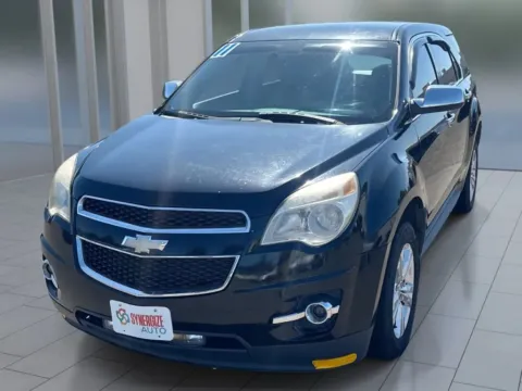 Blue 2011 Chevrolet Equinox LS Sport Utility 4D for sale in Dallas, OR