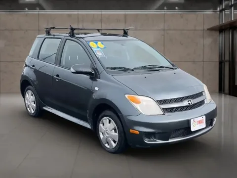 Another view of 2006 Scion xA Hatchback 4D for sale in Dallas, OR at Synergize Auto LLC
