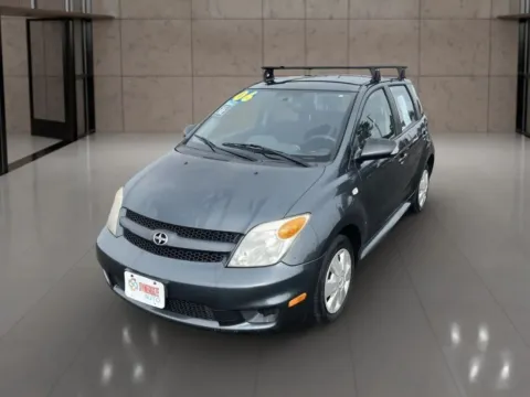 Blue 2006 Scion xA Hatchback 4D for sale in Dallas, OR