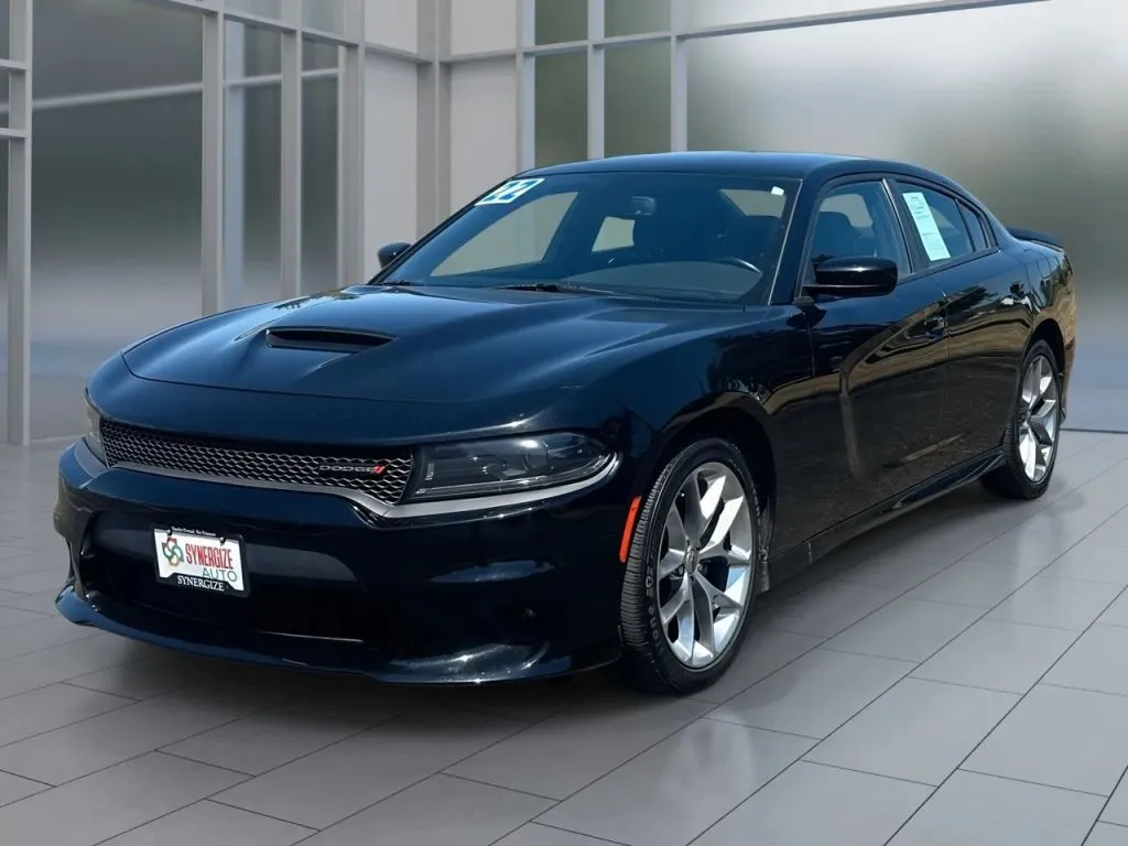 2022 Dodge Charger GT Sedan 4D for sale in Dallas, OR