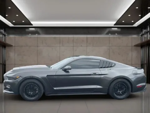 More photos of 2017 Ford Mustang EcoBoost Coupe 2D at Synergize Auto LLC, OR