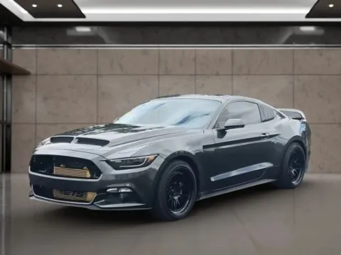 More photos of 2017 Ford Mustang EcoBoost Coupe 2D at Synergize Auto LLC, OR