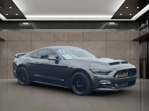Photos of 2017 Ford Mustang EcoBoost Coupe 2D for sale in Dallas, OR at Synergize Auto LLC