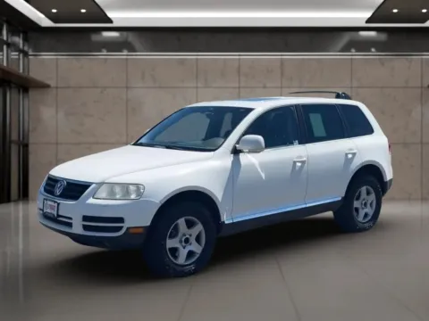 More photos of 2006 Volkswagen Touareg Sport Utility 4D at Synergize Auto LLC, OR