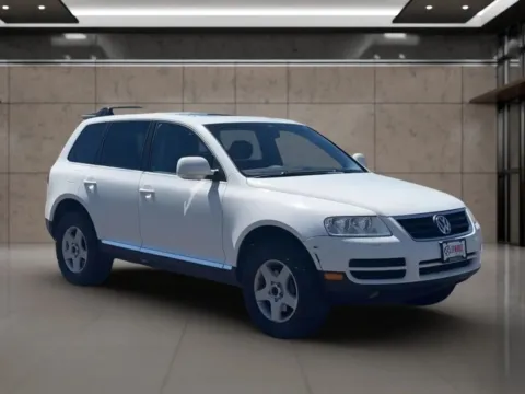 Photos of 2006 Volkswagen Touareg Sport Utility 4D for sale in Dallas, OR at Synergize Auto LLC