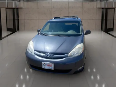 Black 2006 Toyota Sienna XLE Minivan 4D for sale in Dallas, OR