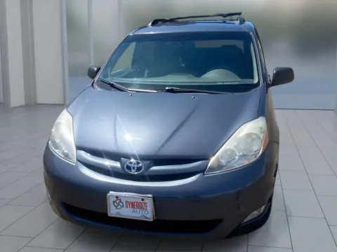 Black 2006 Toyota Sienna XLE Minivan 4D for sale in Dallas, OR