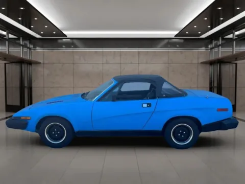 Photos of 1980 Triumph TR7 for sale in Dallas, OR at Synergize Auto LLC
