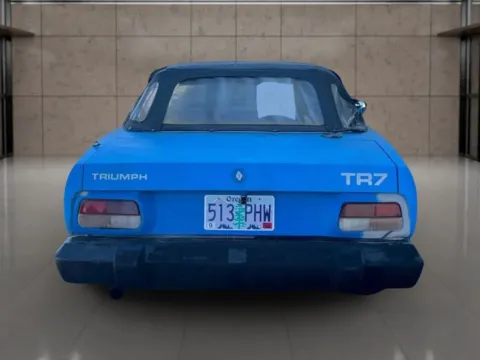 More photos of 1980 Triumph TR7 at Synergize Auto LLC, OR