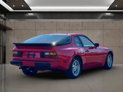 More photos of 1986 Porsche 944 2D Coupe at Synergize Auto LLC, OR