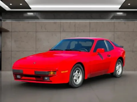 Unknown 1986 Porsche 944 2D Coupe for sale in Dallas, OR