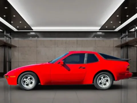 Photos of 1986 Porsche 944 2D Coupe for sale in Dallas, OR at Synergize Auto LLC