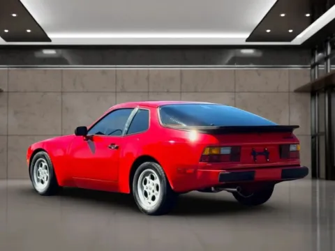 Another view of 1986 Porsche 944 2D Coupe for sale in Dallas, OR at Synergize Auto LLC