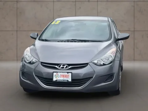 Another view of 2012 Hyundai Elantra GLS Sedan 4D for sale in Dallas, OR at Synergize Auto LLC