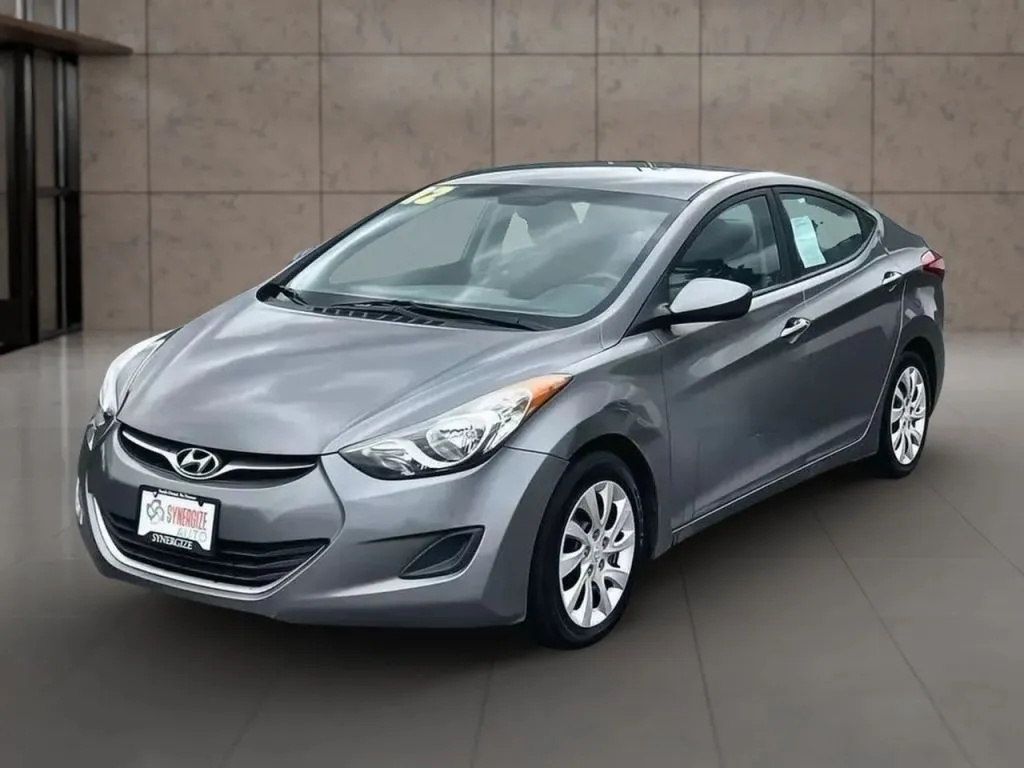 2012 Hyundai Elantra GLS Sedan 4D for sale in Dallas, OR