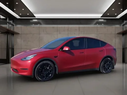 More photos of 2021 Tesla Model Y Long Range Sport Utility 4D at Synergize Auto LLC, OR