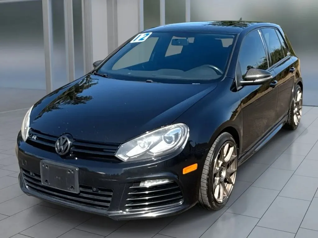 2012 Volkswagen Golf R Hatchback 4D for sale in Dallas, OR