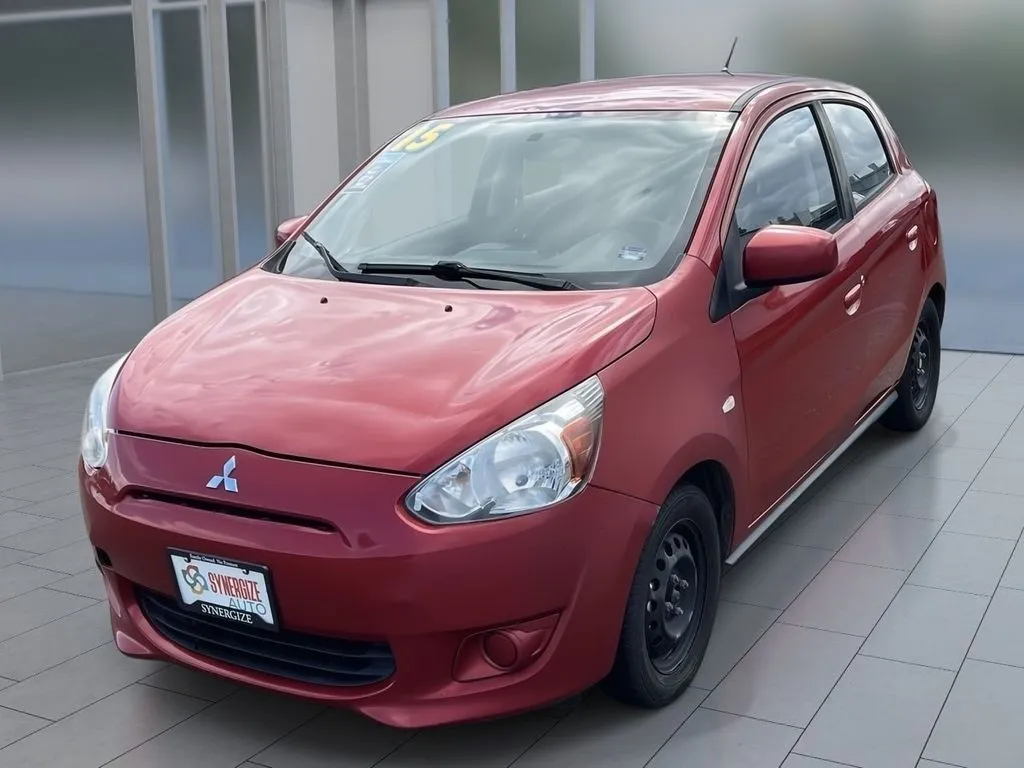 2015 Mitsubishi Mirage DE Hatchback 4D for sale in Dallas, OR