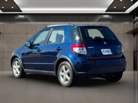 Another view of 2008 Suzuki SX4 Hatchback 4D for sale in Dallas, OR at Synergize Auto LLC