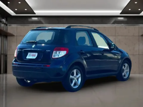 More photos of 2008 Suzuki SX4 Hatchback 4D at Synergize Auto LLC, OR