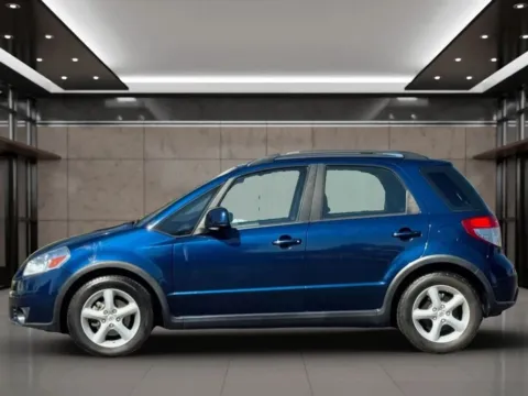 Photos of 2008 Suzuki SX4 Hatchback 4D for sale in Dallas, OR at Synergize Auto LLC