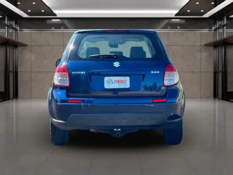 More photos of 2008 Suzuki SX4 Hatchback 4D at Synergize Auto LLC, OR