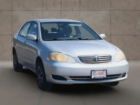 Another view of 2007 Toyota Corolla LE Sedan 4D for sale in Dallas, OR at Synergize Auto LLC