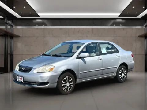 Black 2007 Toyota Corolla LE Sedan 4D for sale in Dallas, OR