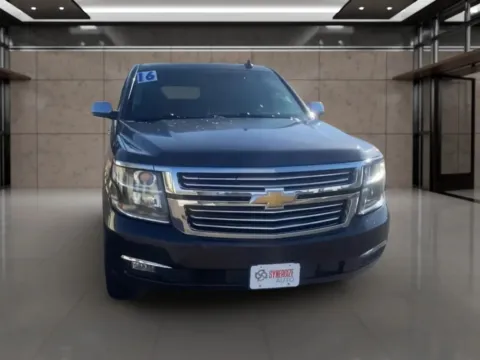 Another view of 2016 Chevrolet Suburban LTZ Sport Utility 4D for sale in Dallas, OR at Synergize Auto LLC