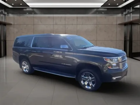 Photos of 2016 Chevrolet Suburban LTZ Sport Utility 4D for sale in Dallas, OR at Synergize Auto LLC