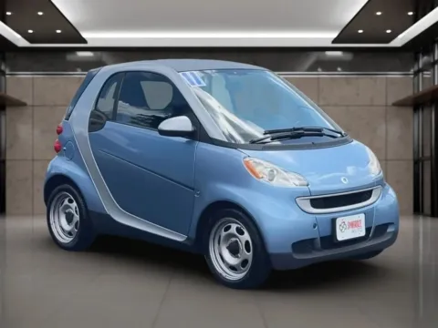 Photos of 2011 smart fortwo Pure Hatchback Coupe 2D for sale in Dallas, OR at Synergize Auto LLC