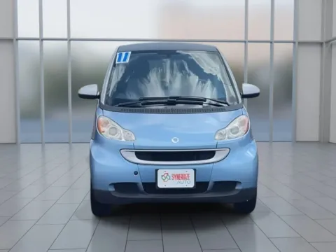 Another view of 2011 smart fortwo Pure Hatchback Coupe 2D for sale in Dallas, OR at Synergize Auto LLC