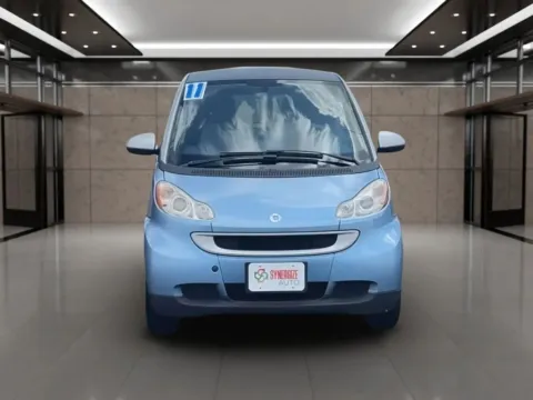 Another view of 2011 smart fortwo Pure Hatchback Coupe 2D for sale in Dallas, OR at Synergize Auto LLC