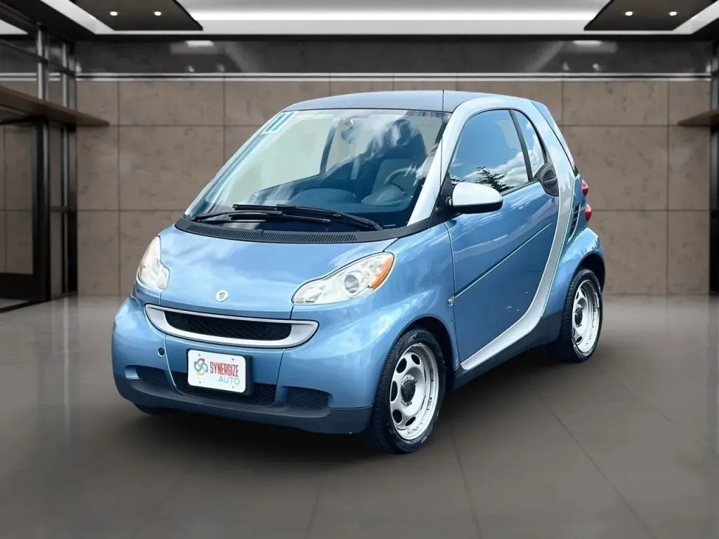 2011 smart fortwo Pure Hatchback Coupe 2D for sale in Dallas, OR