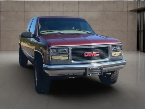 Another view of 1997 GMC 1500 Club Coupe Short Bed for sale in Dallas, OR at Synergize Auto LLC