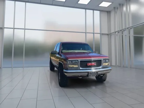 Another view of 1997 GMC 1500 Club Coupe Short Bed for sale in Dallas, OR at Synergize Auto LLC