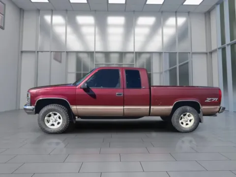 More photos of 1997 GMC 1500 Club Coupe Short Bed at Synergize Auto LLC, OR