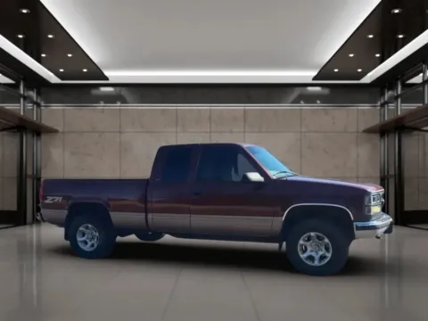 Photos of 1997 GMC 1500 Club Coupe Short Bed for sale in Dallas, OR at Synergize Auto LLC