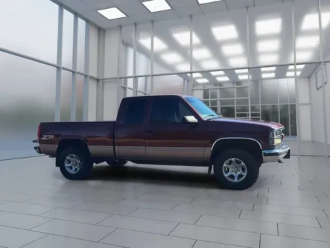 Photos of 1997 GMC 1500 Club Coupe Short Bed for sale in Dallas, OR at Synergize Auto LLC