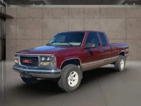 More photos of 1997 GMC 1500 Club Coupe Short Bed at Synergize Auto LLC, OR