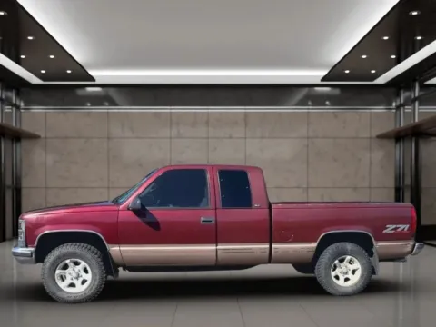 More photos of 1997 GMC 1500 Club Coupe Short Bed at Synergize Auto LLC, OR