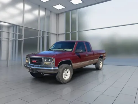 More photos of 1997 GMC 1500 Club Coupe Short Bed at Synergize Auto LLC, OR